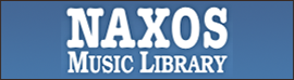 NAXOS MUSIC LIBRARY　新しいウィンドウで開きます